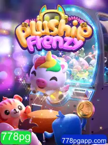 PlushieFrenzy: A Fantástica Jornada no Mundo dos Brinquedos de Pelúcia